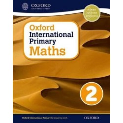 OXFORD INTERNATIONAL PRIMARY MATHS 2